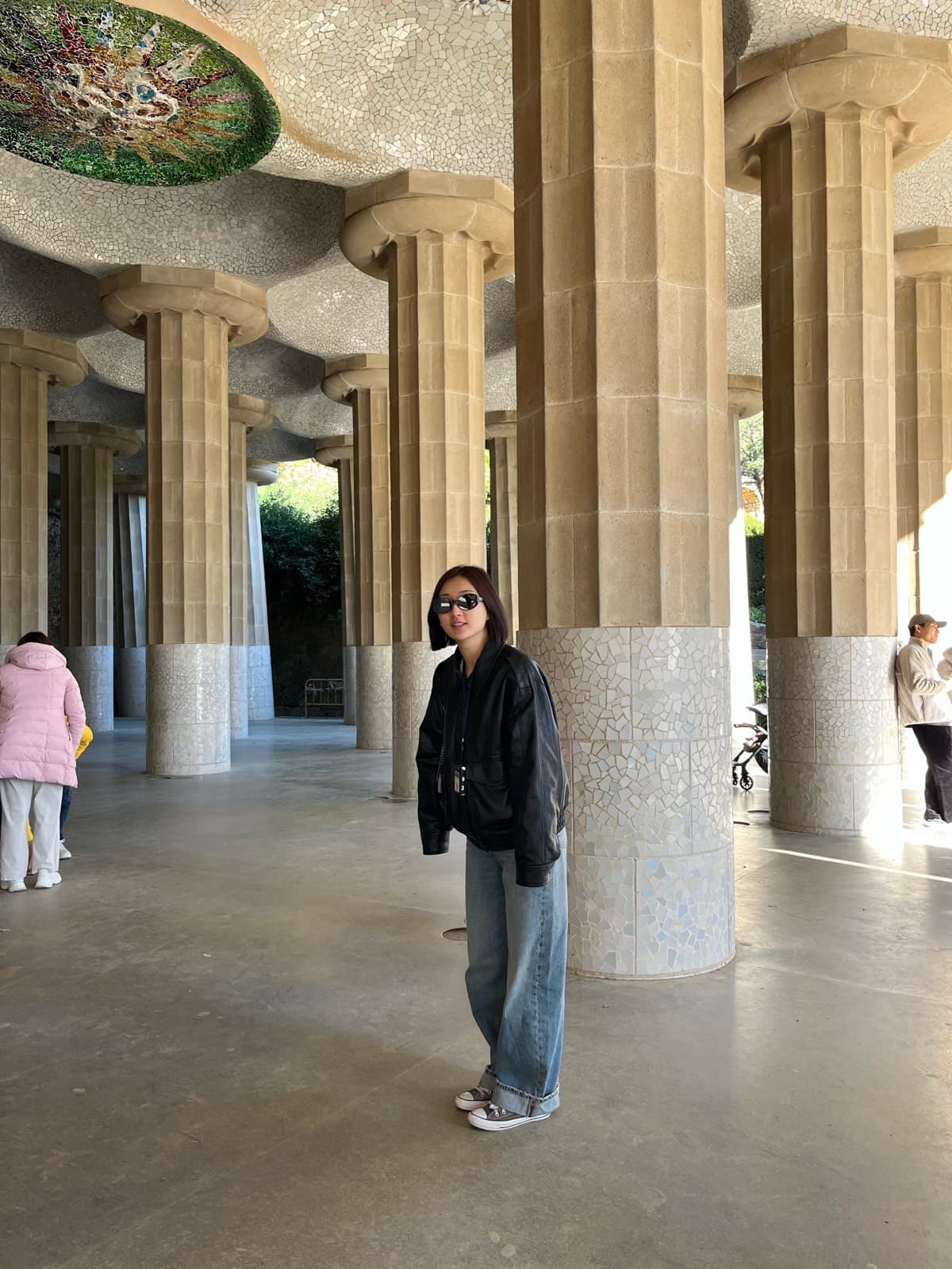 Photo from Happy Barcelona tour