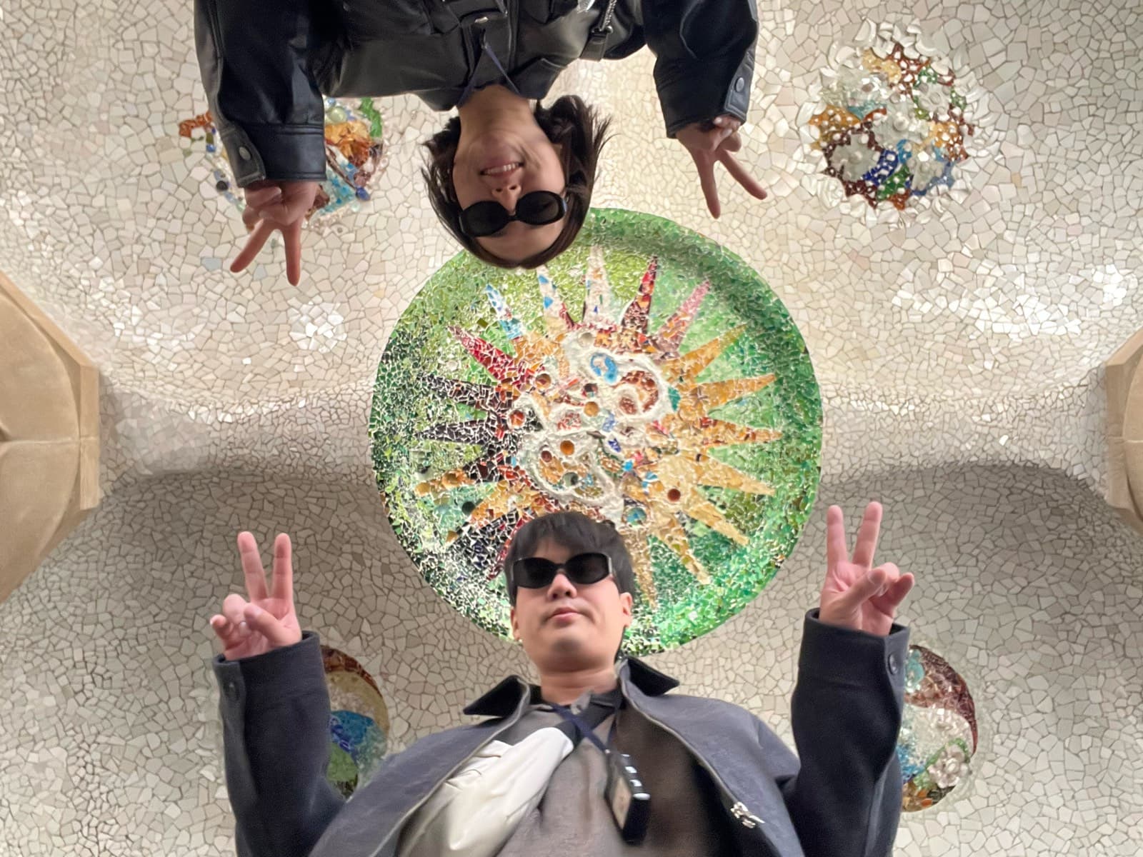 Photo from Happy Barcelona tour