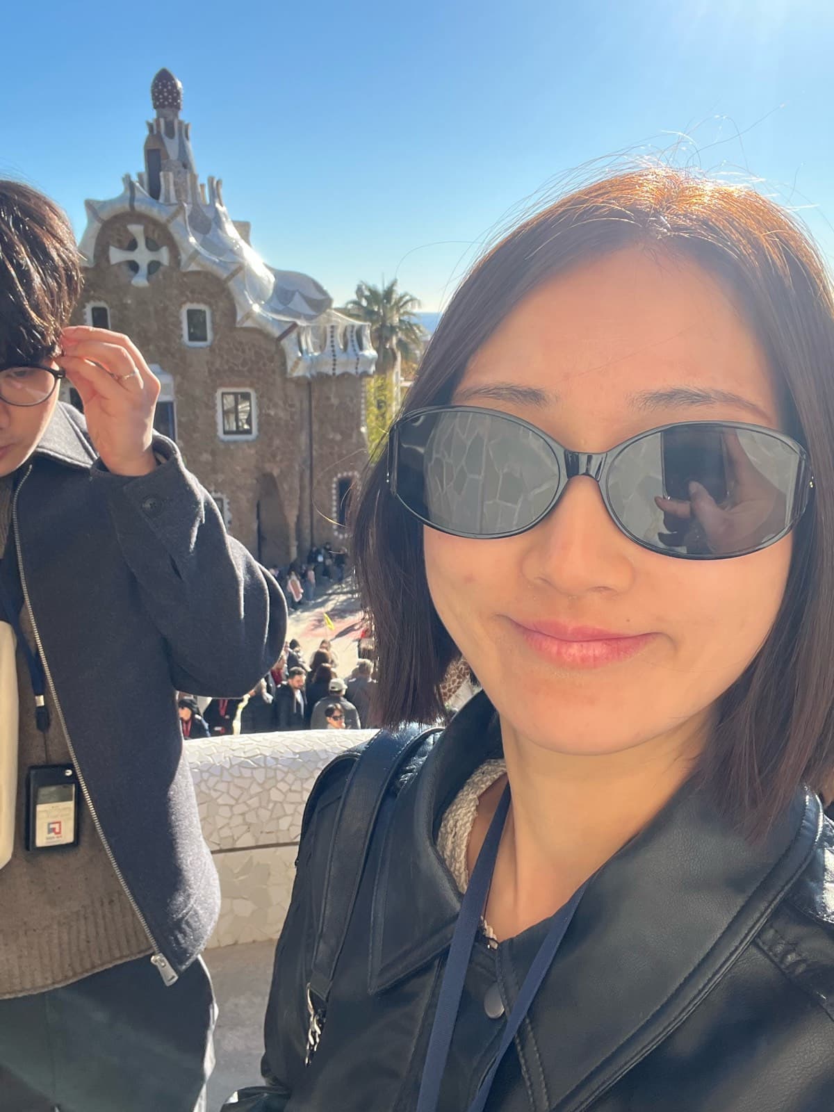 Photo from Happy Barcelona tour