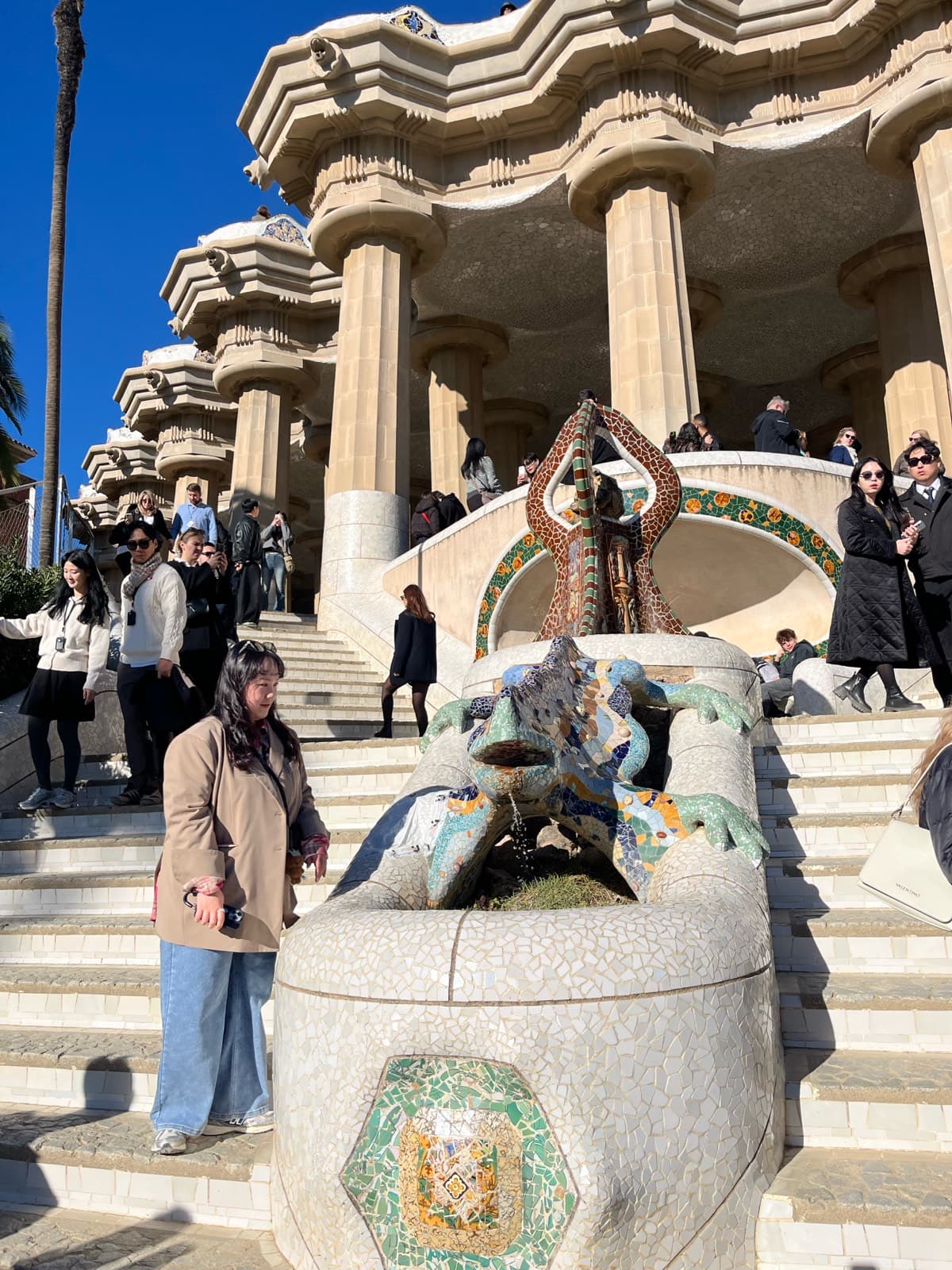 Photo from Happy Barcelona tour