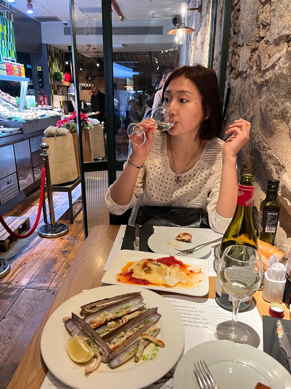 Photo from Happy Barcelona tour