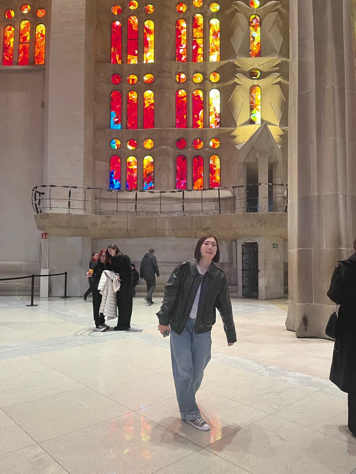 Photo from Happy Barcelona tour