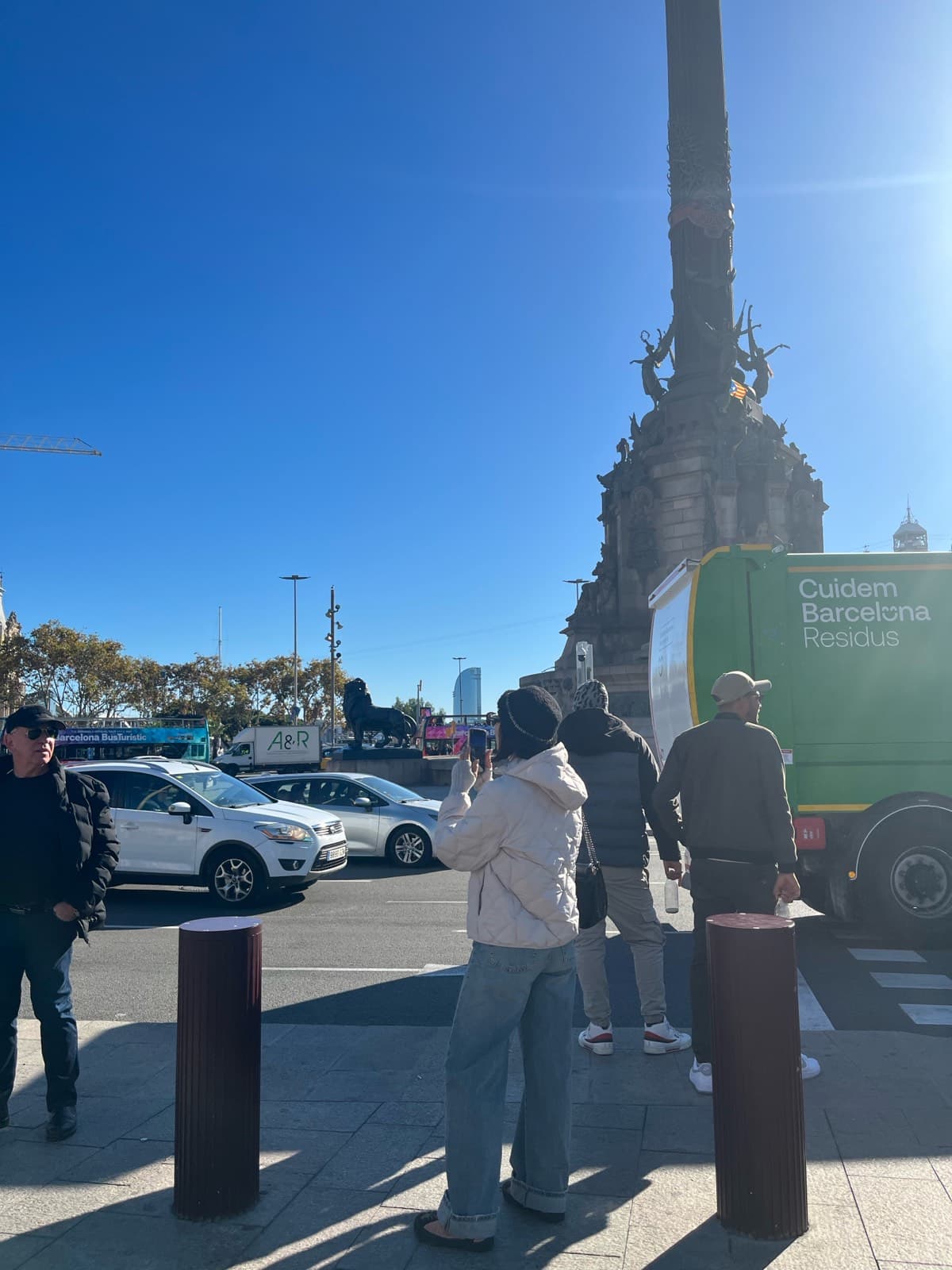 Photo from Happy Barcelona tour