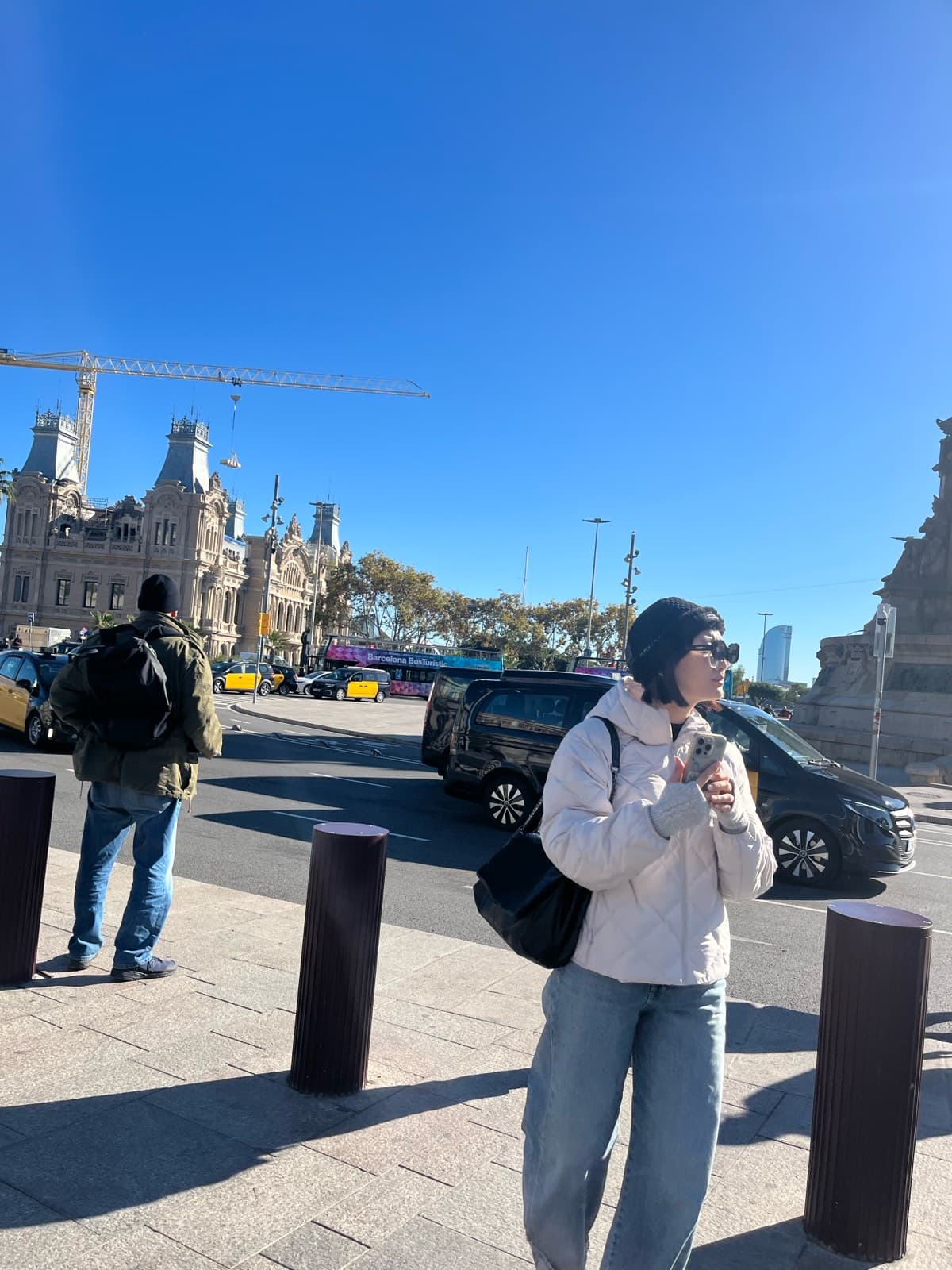 Photo from Happy Barcelona tour