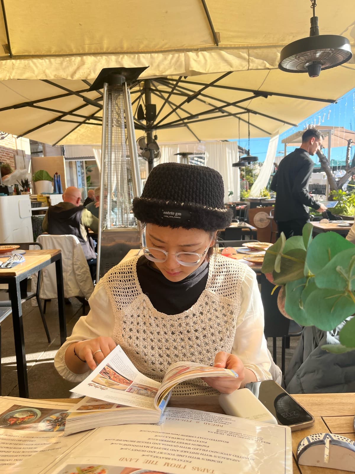 Photo from Happy Barcelona tour