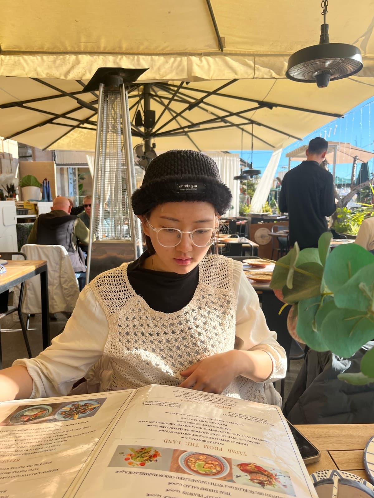 Photo from Happy Barcelona tour