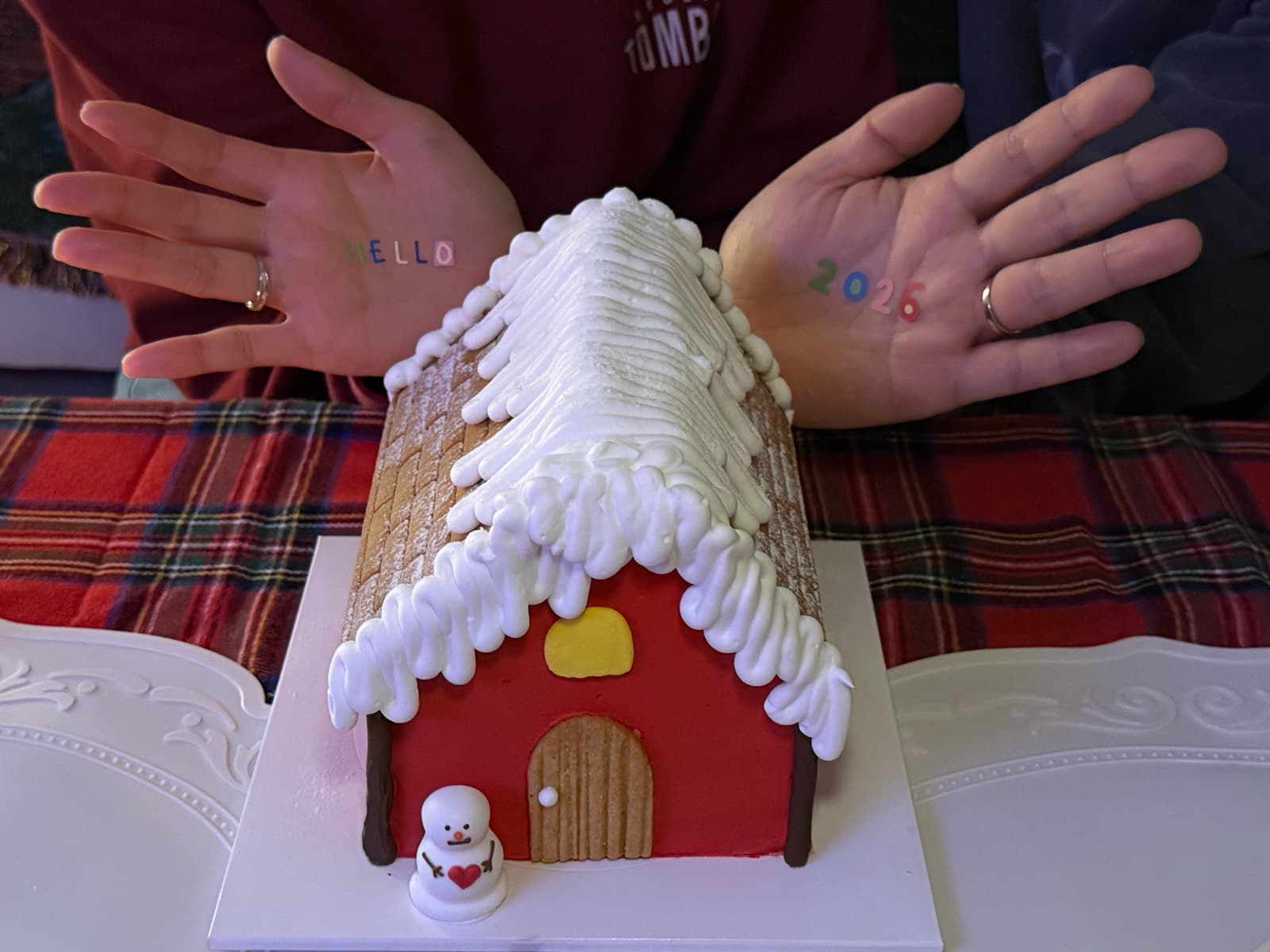 Photo from Bye 2025, Hello 2026 !